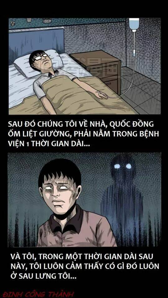 Thầy Súng Kể Chuyện Ma: Chapter 33