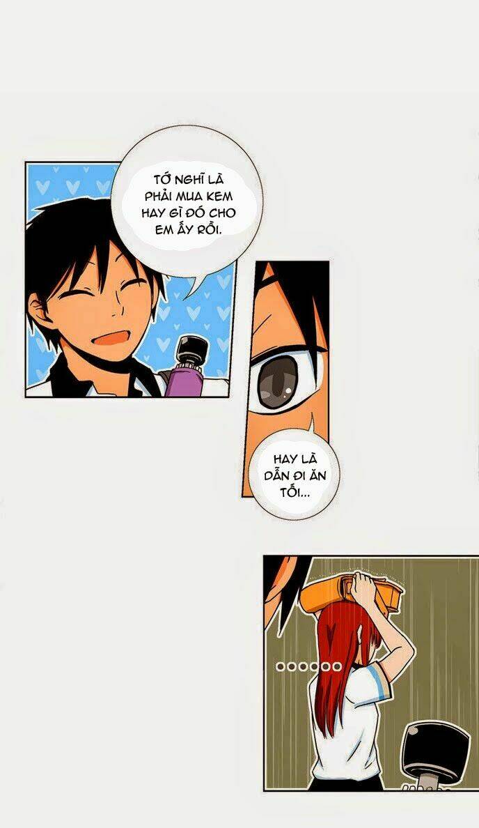Red String: Chapter 1