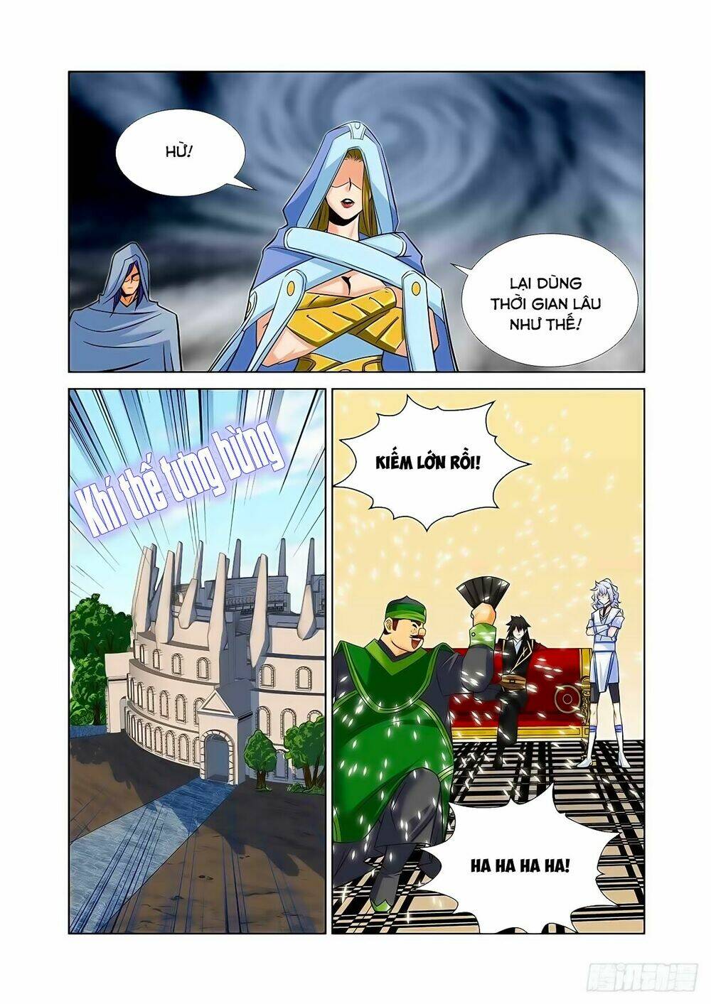 Trường Sinh Giới: Chapter 70