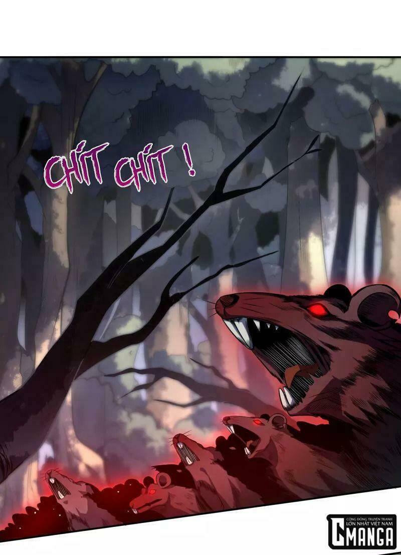 Hồn Đỉnh Thịnh Thiên: Chapter 2