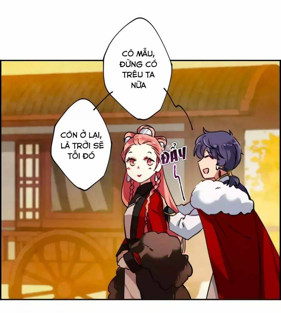 Thượng Quốc Phú Chi Thiên Đống Tuyết: Chapter 98