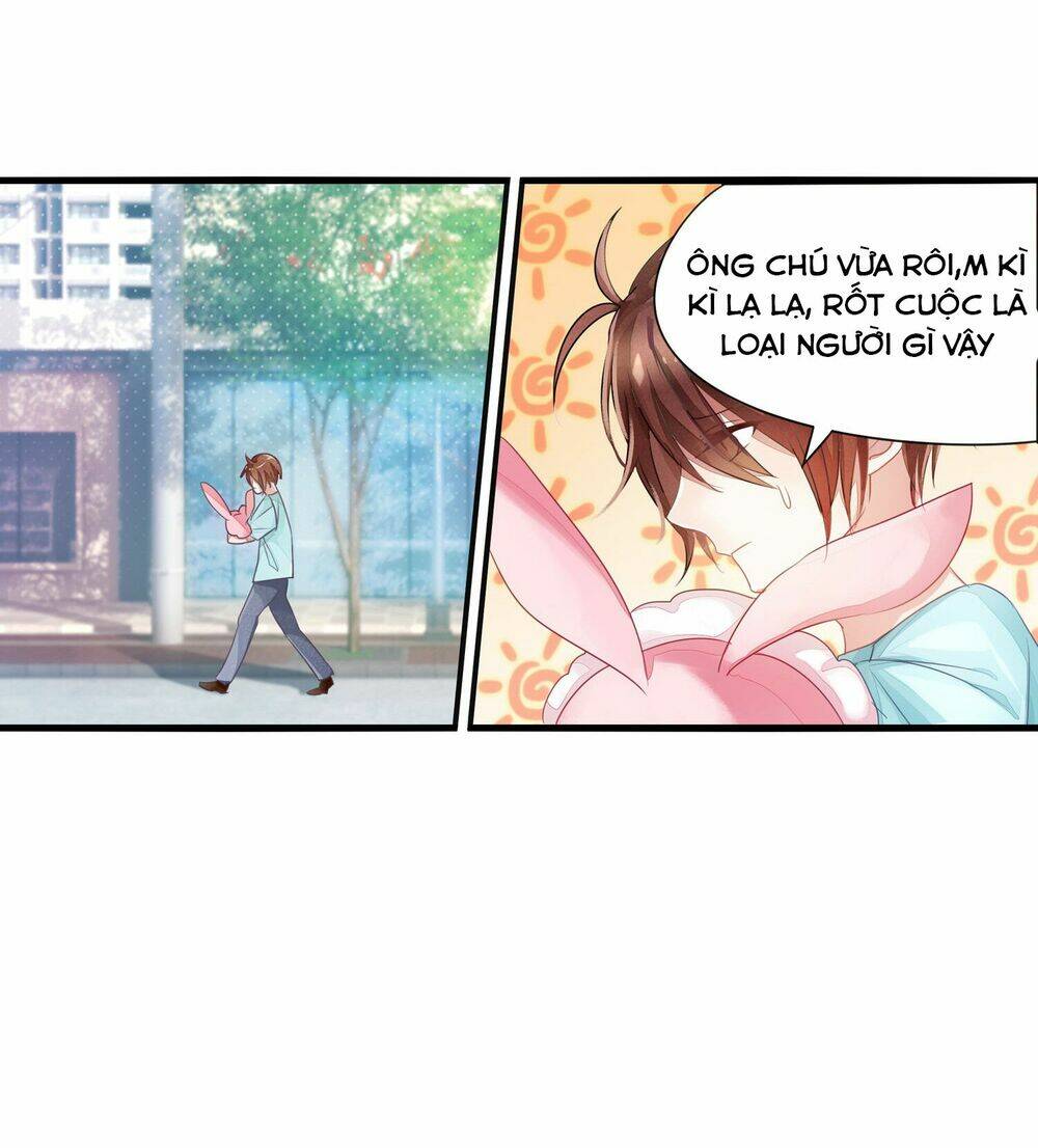 Làm Mèo Của Ta: Chapter 4