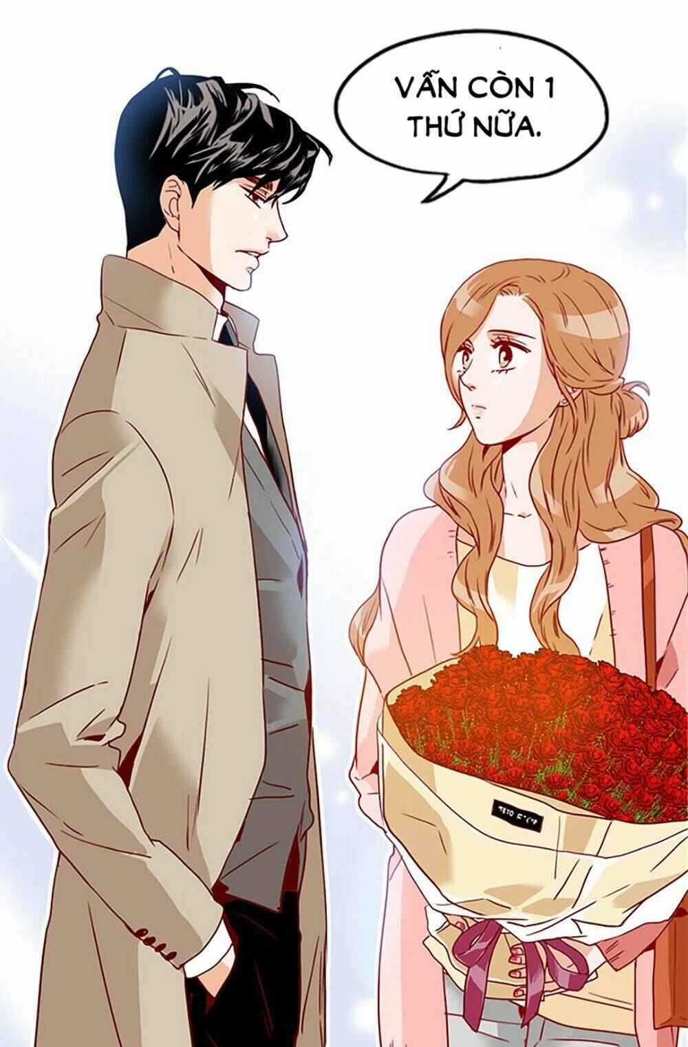 Thư Ký Kim Sao Thế Nhỉ?: Chapter 17