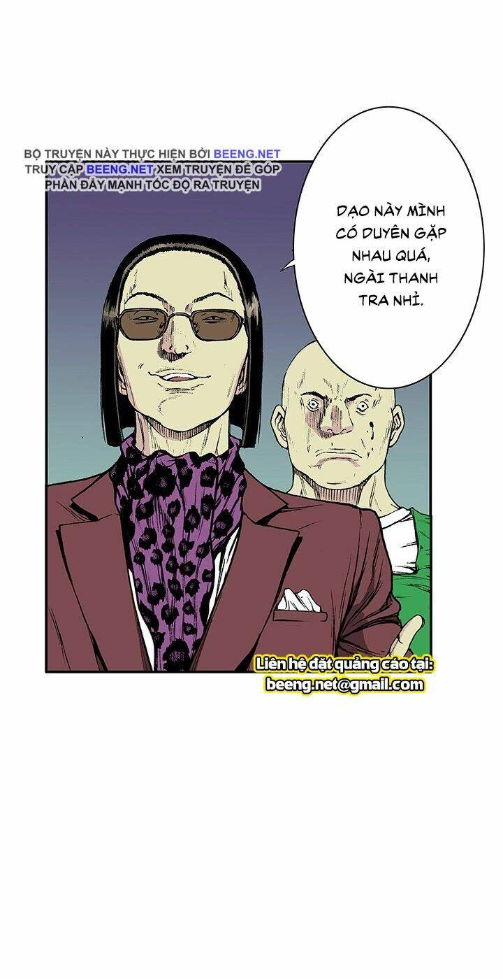 Kang Gito: Chapter 17