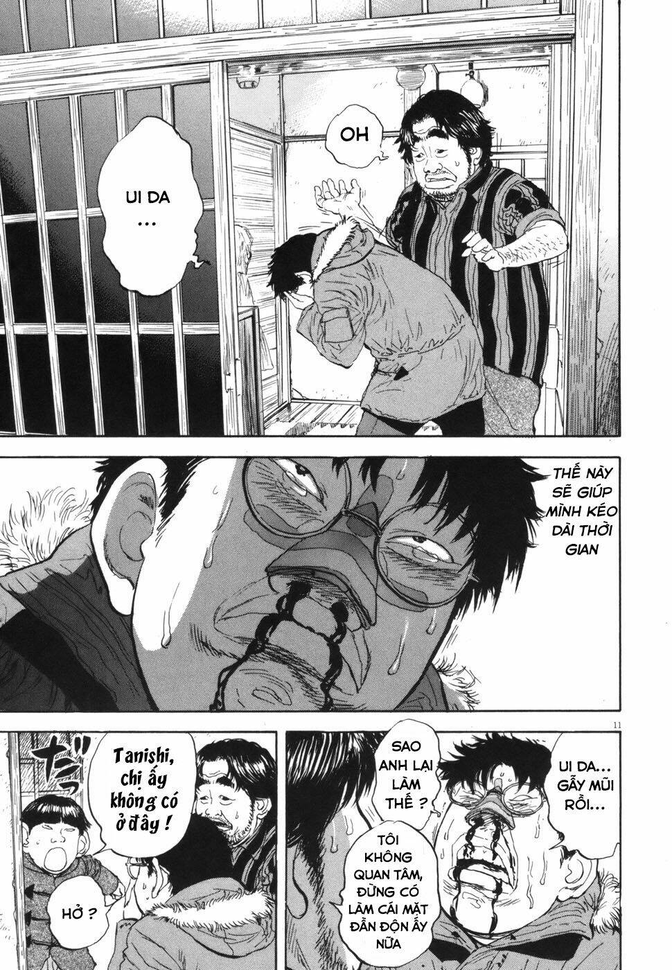 Boy On The Run: Chapter 110