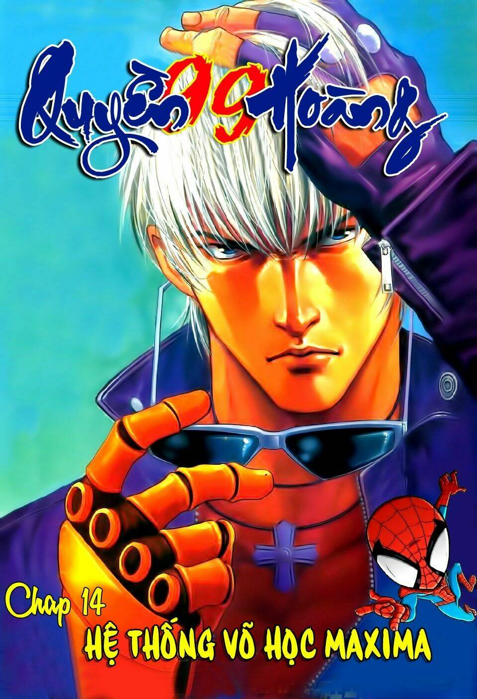 Quyền Hoàng: Chapter 14