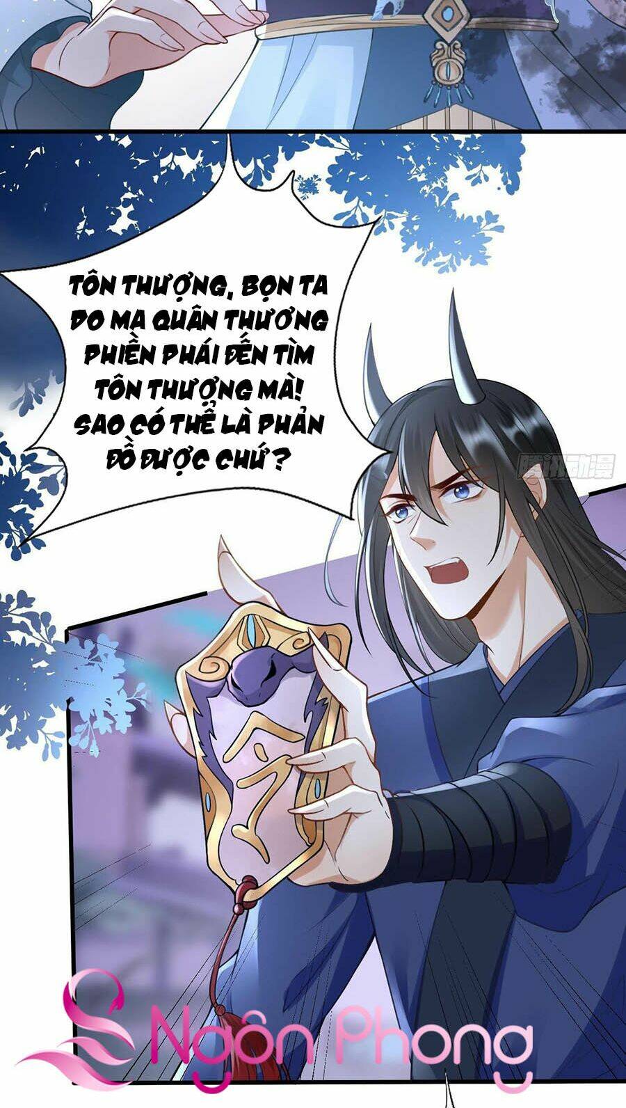 Ma Đầu Vạn Ác Năm Tuổi Rưỡi: Chapter 16