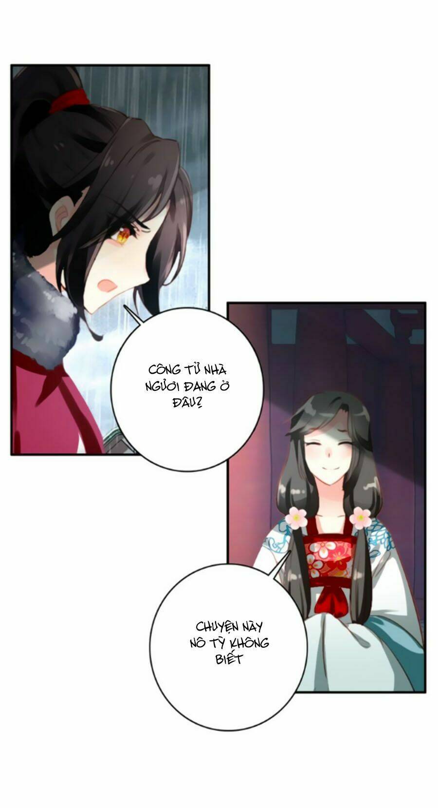 Mỹ Nhân Làm Tướng: Chapter 38