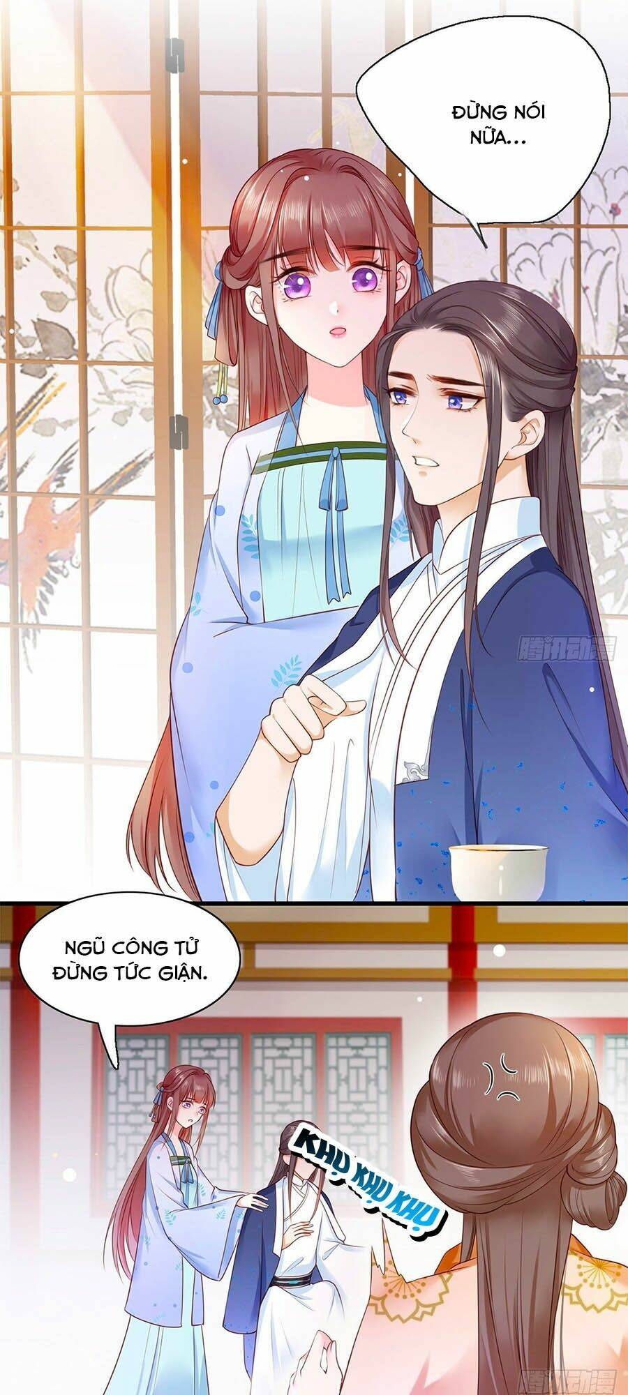 Nữ Thủ Phú Chi Kiều Sủng Nhiếp Chính Vương: Chapter 8