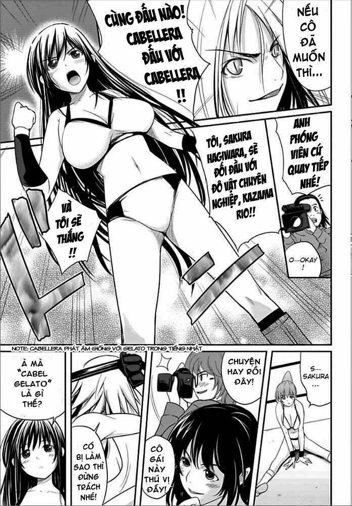 Sekai De Ichiban Tsuyokunaritai!: Chapter 1