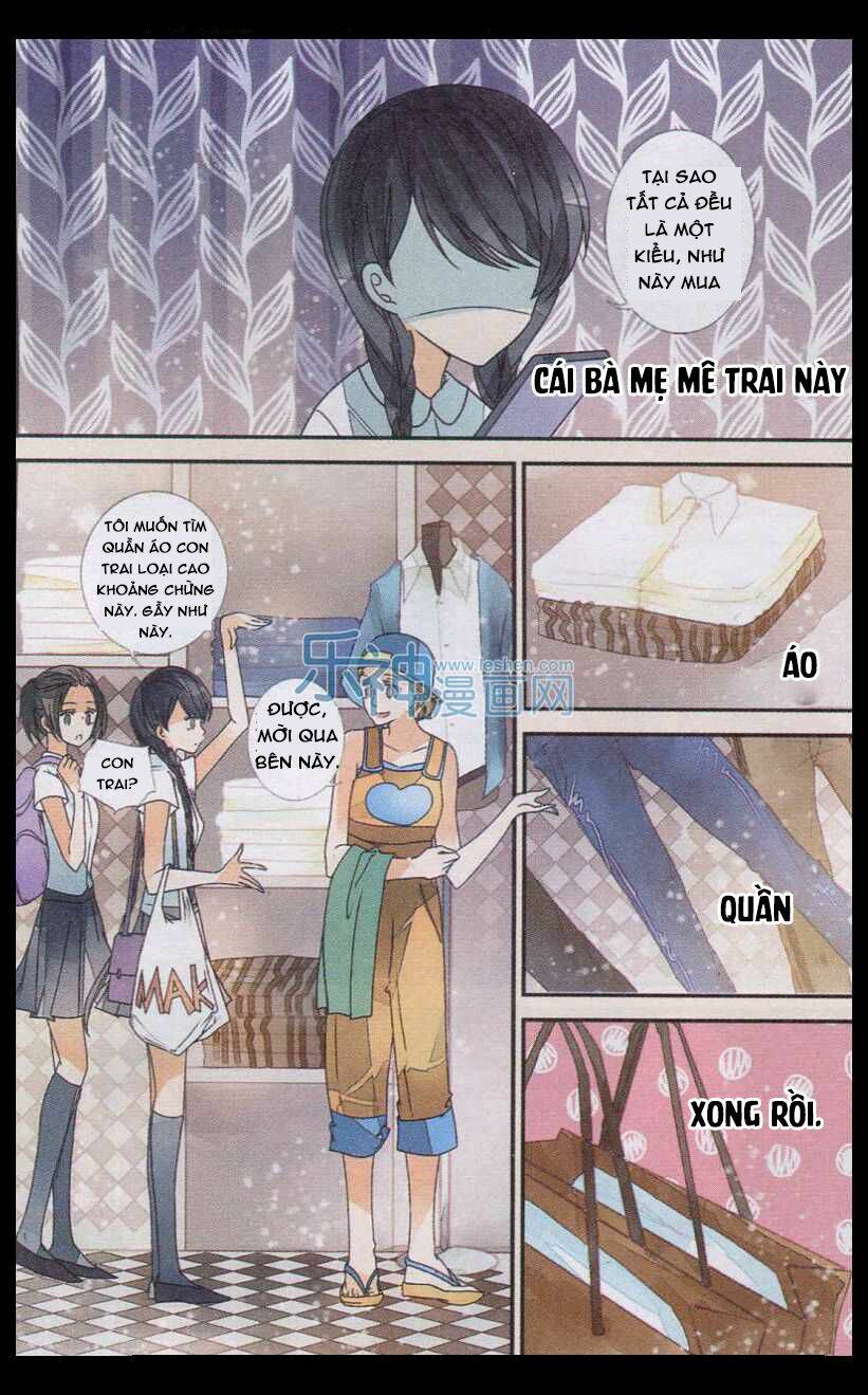 Vạn Lý Thanh Xuyên: Chapter 4