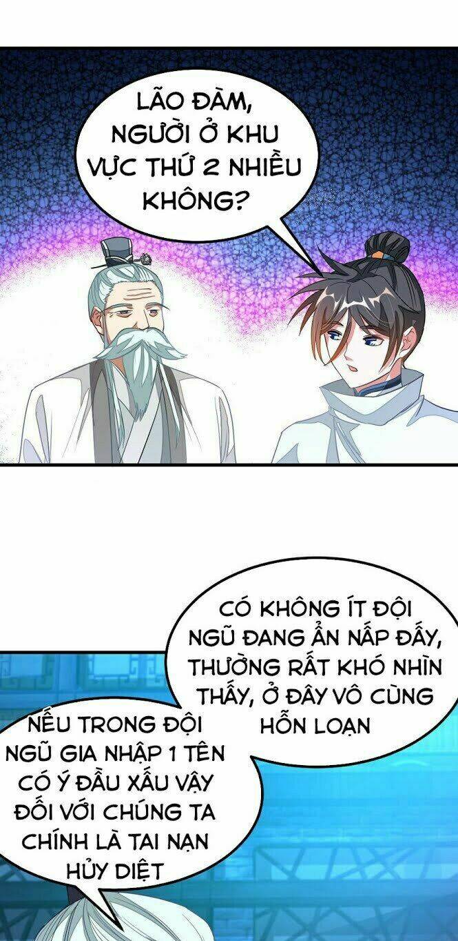 Cửu Dương Thần Vương: Chapter 130