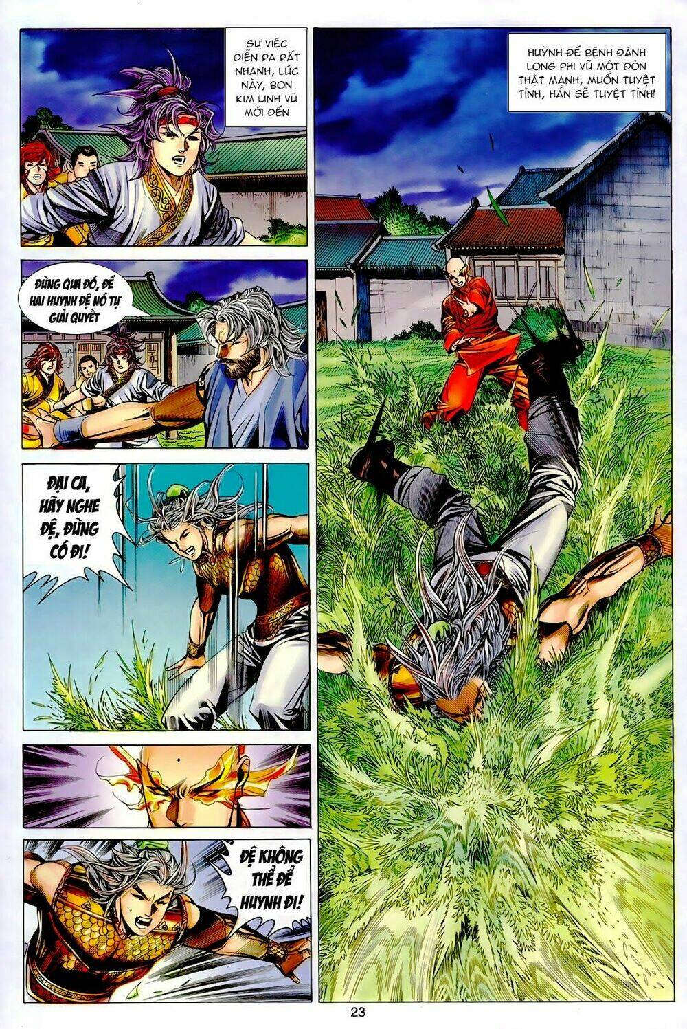 Tuyệt Thế Vô Song: Chapter 166