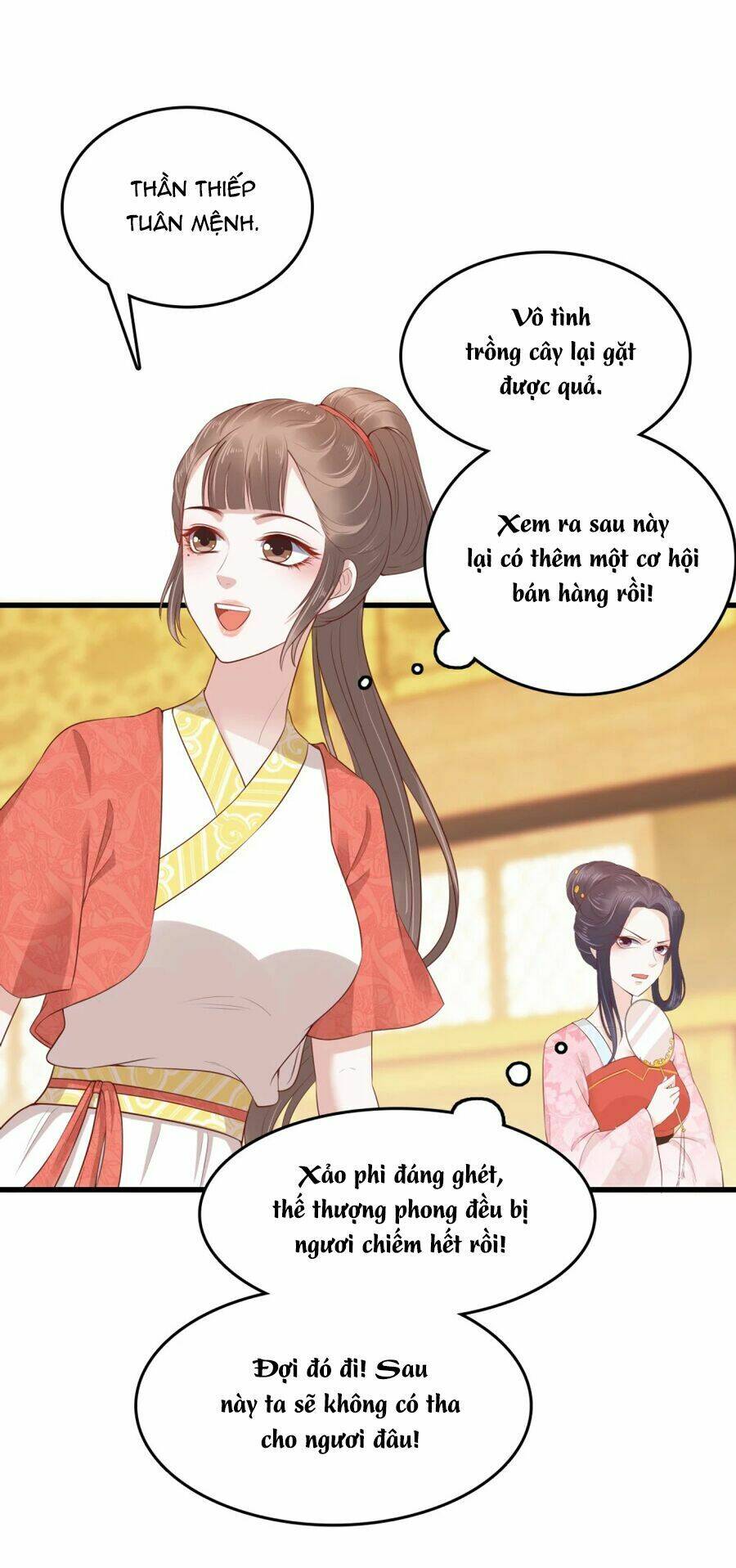 Phú Bà Bạc Tỷ Trong Lãnh Cung: Chapter 41