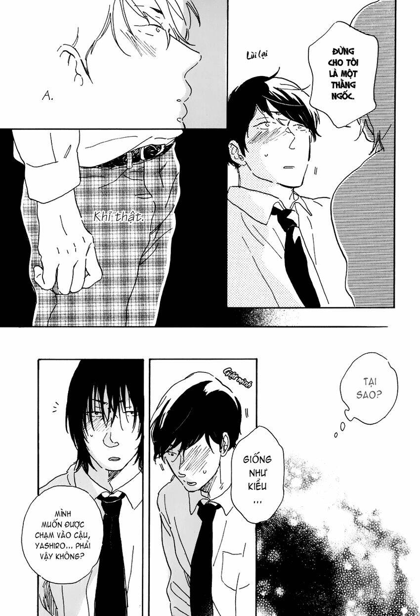 Udagawachou De Mattete Yo: Chapter 4