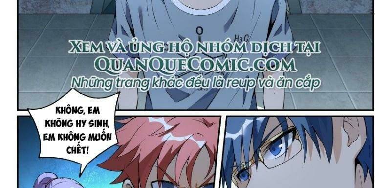 Võ Lực Chí Mạng: Chapter 13