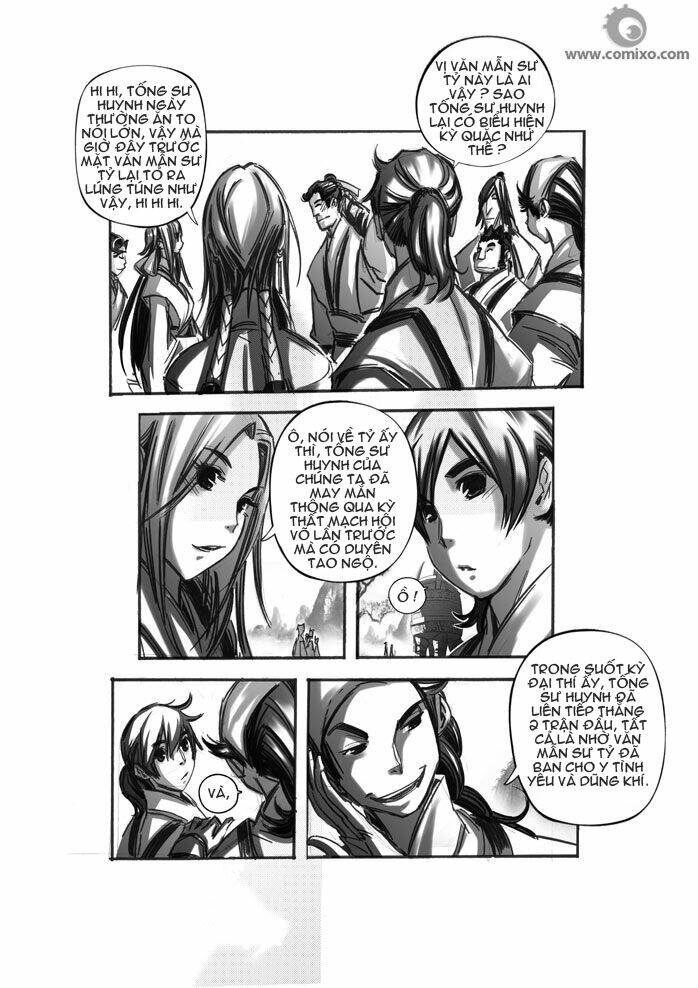 Tru Tiên - Celestial Destroyer: Chapter 49