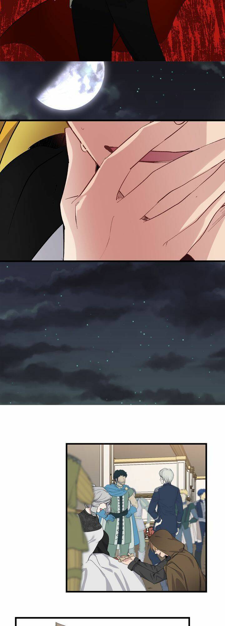 Tình Điên Dại: Chapter 66