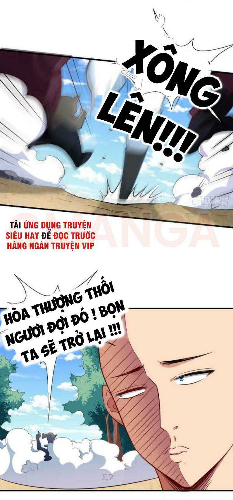 Tà Du Ký: Chapter 23