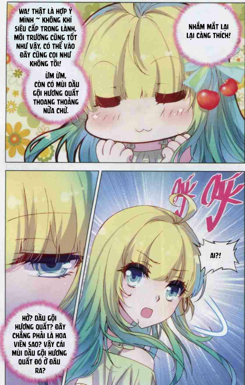 Tuân Mệnh! Nữ Vương Bệ Hạ: Chapter 11.2