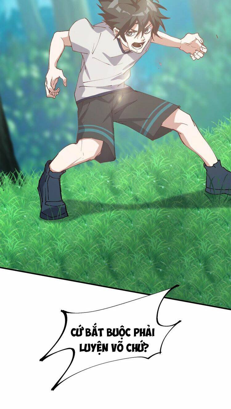 Thần Lai Yêu Vãng: Chapter 13