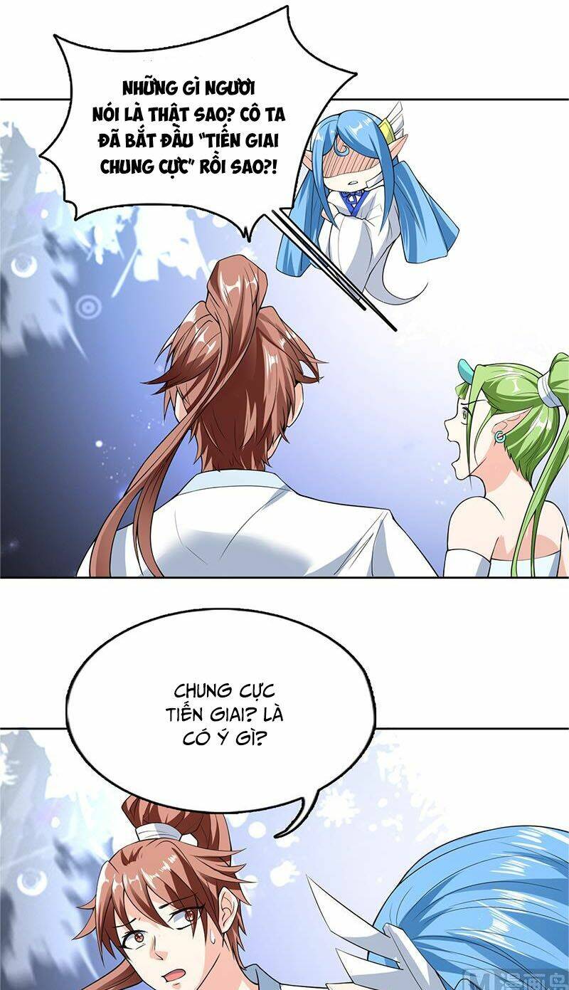 Tối Cường Thần Thú Hệ Thống: Chapter 158