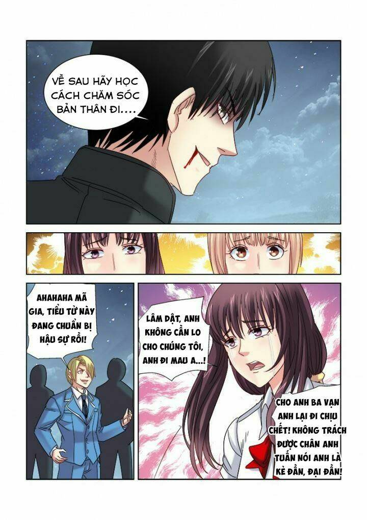 Cao Thủ Cận Vệ Của Hoa Khôi: Chapter 296
