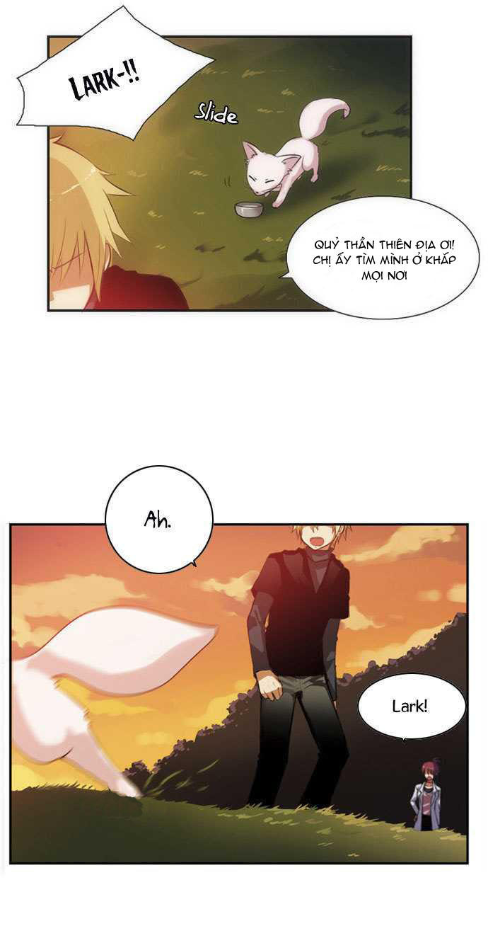 Crepuscule (Yamchi): Chapter 9