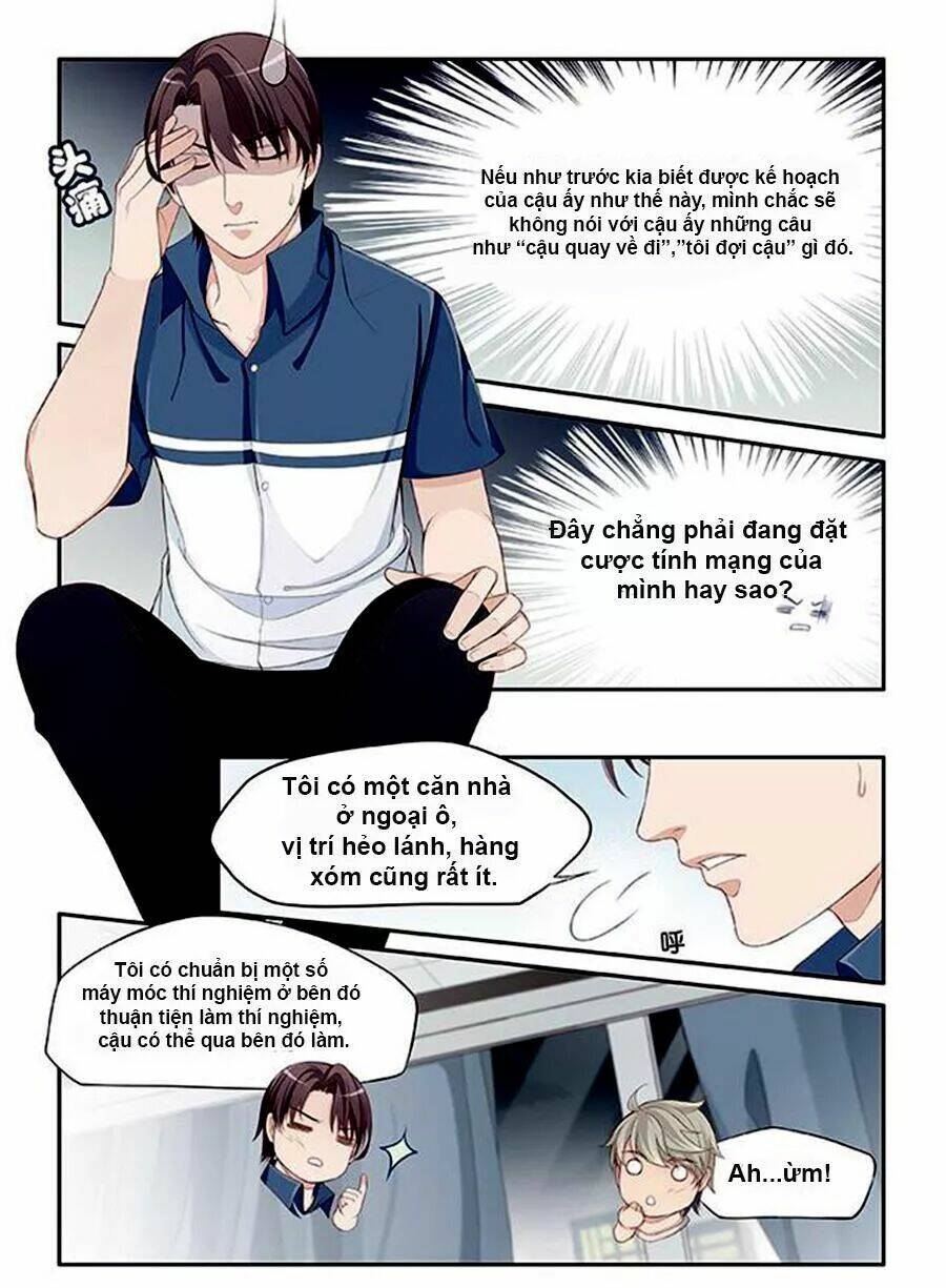 Tôi Giành Bạn Trai Với Mẹ: Chapter 68