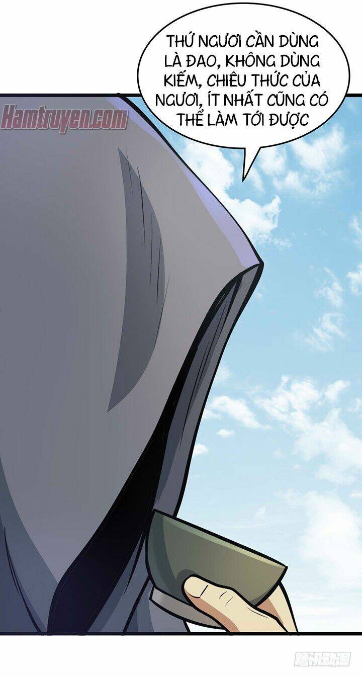 Hiệp Hành Cửu Thiên: Chapter 101