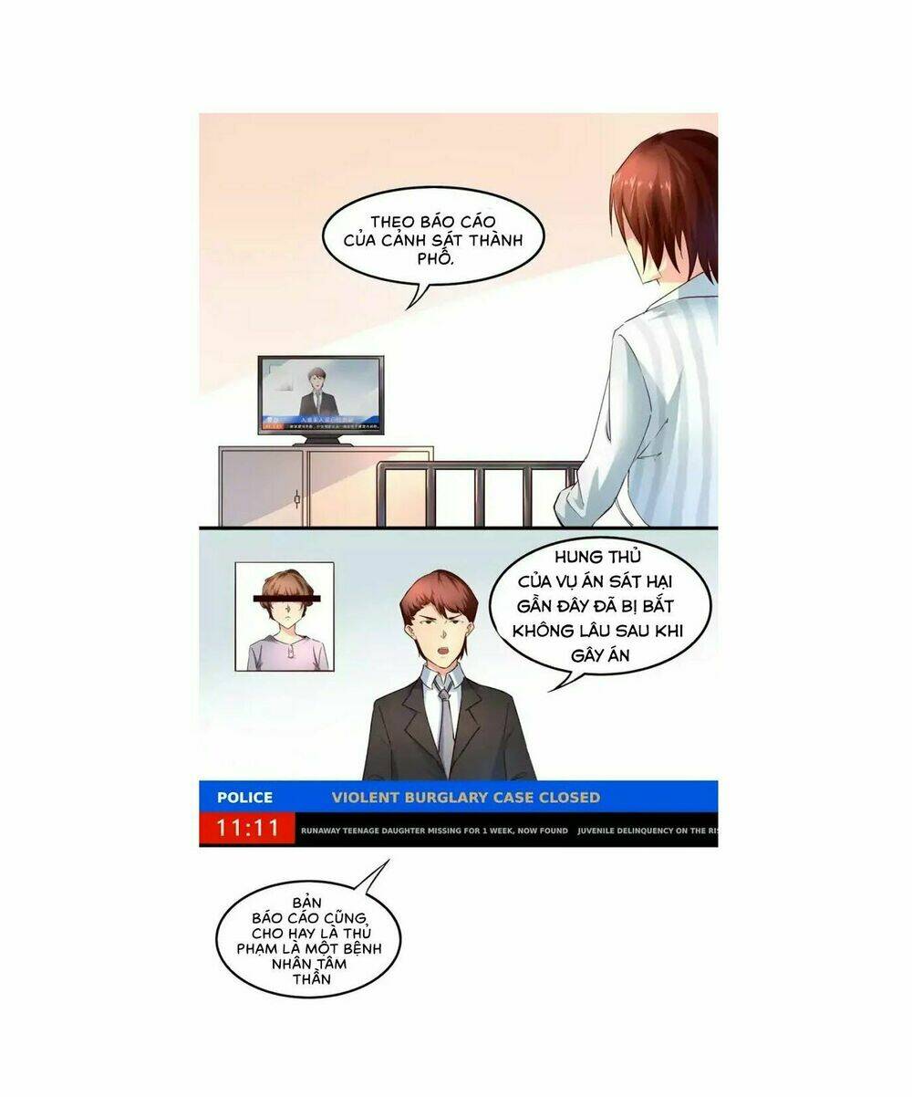 100 Ngày Em Gái Tôi Mất Tích: Chapter 6