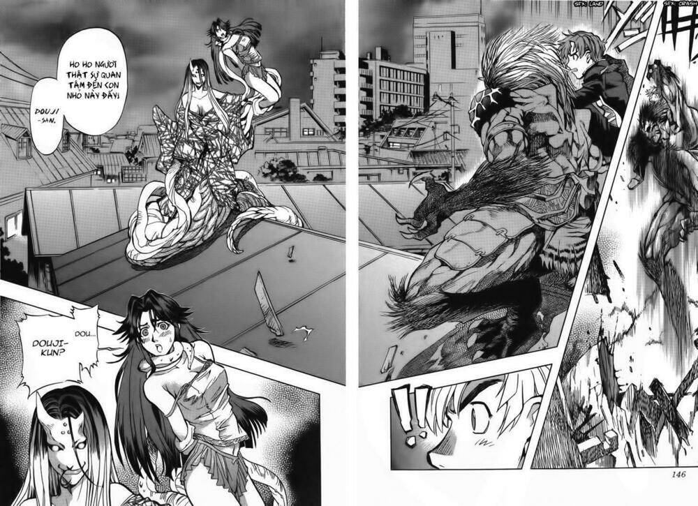 Goumaden Shutendoji: Chapter 5