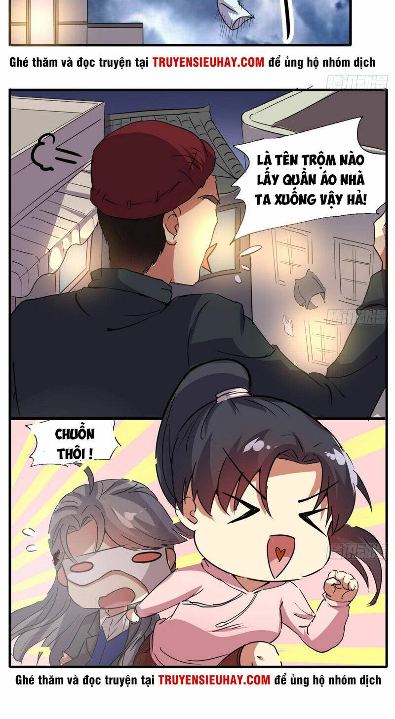 Đô Thị Hoa Tùng Tiêu Dao: Chapter 3