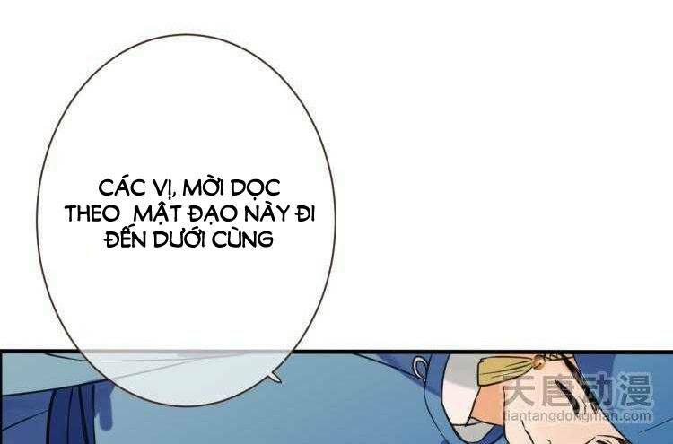 Giáo chủ yêu nghiệt mau nằm xuống: Chapter 27