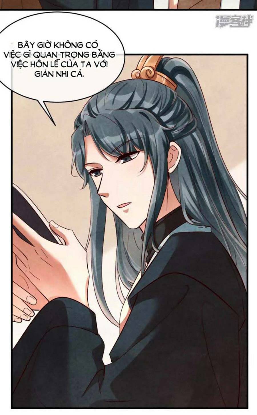 Vương Phi Muốn Trèo Tường: Chapter 128