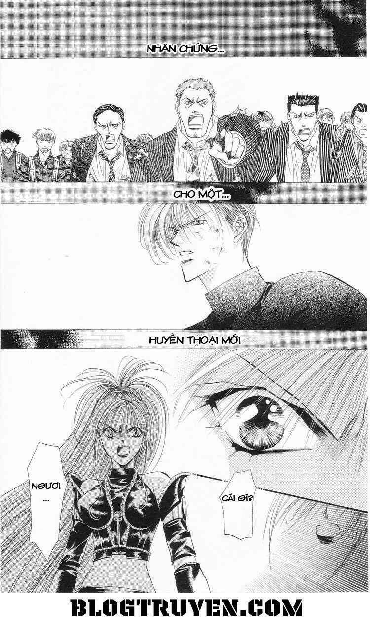 Tokyo Crazy Paradise: Chapter 99