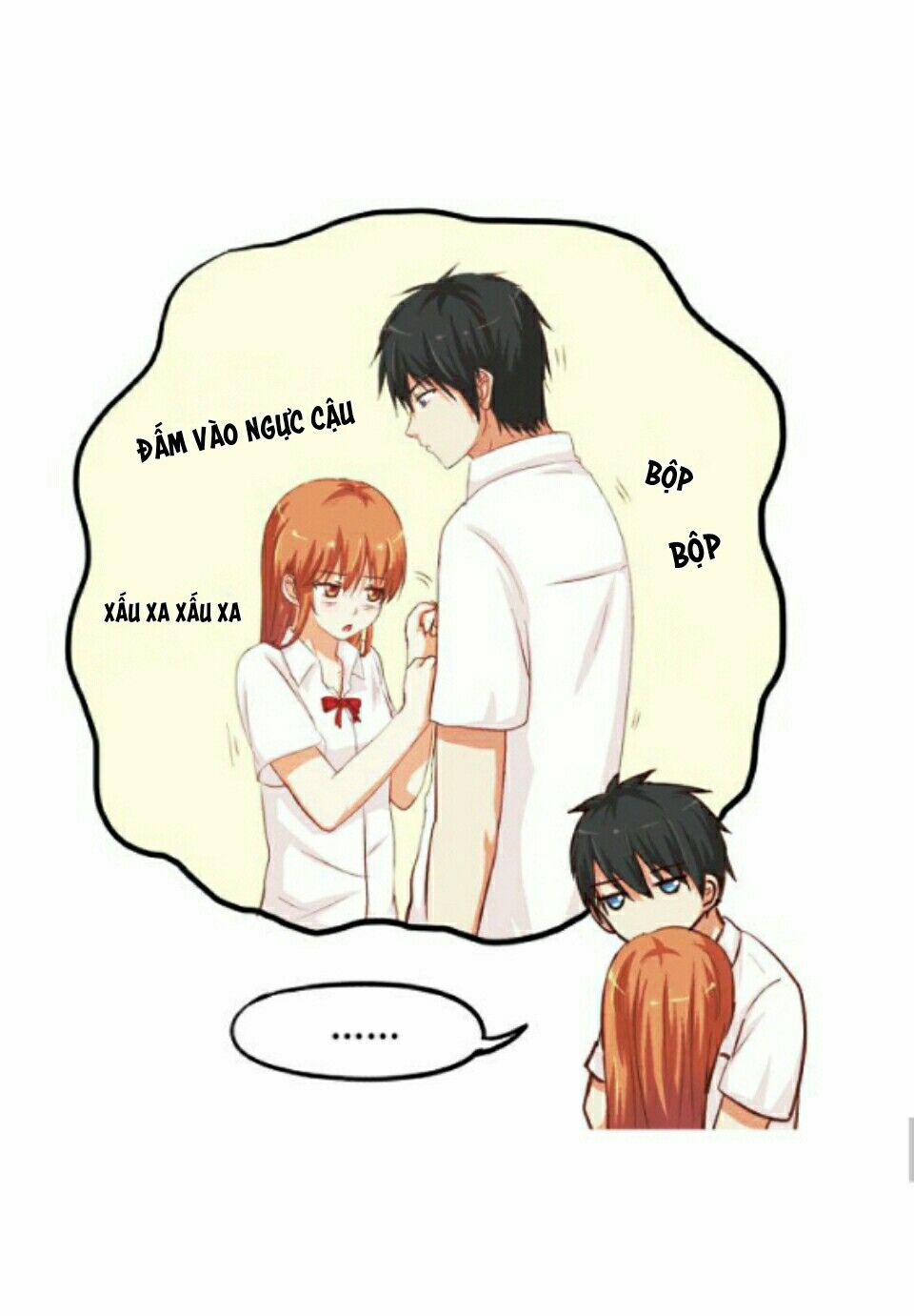 Mối Tình Đầu Có Chút Ngọt: Chapter 20