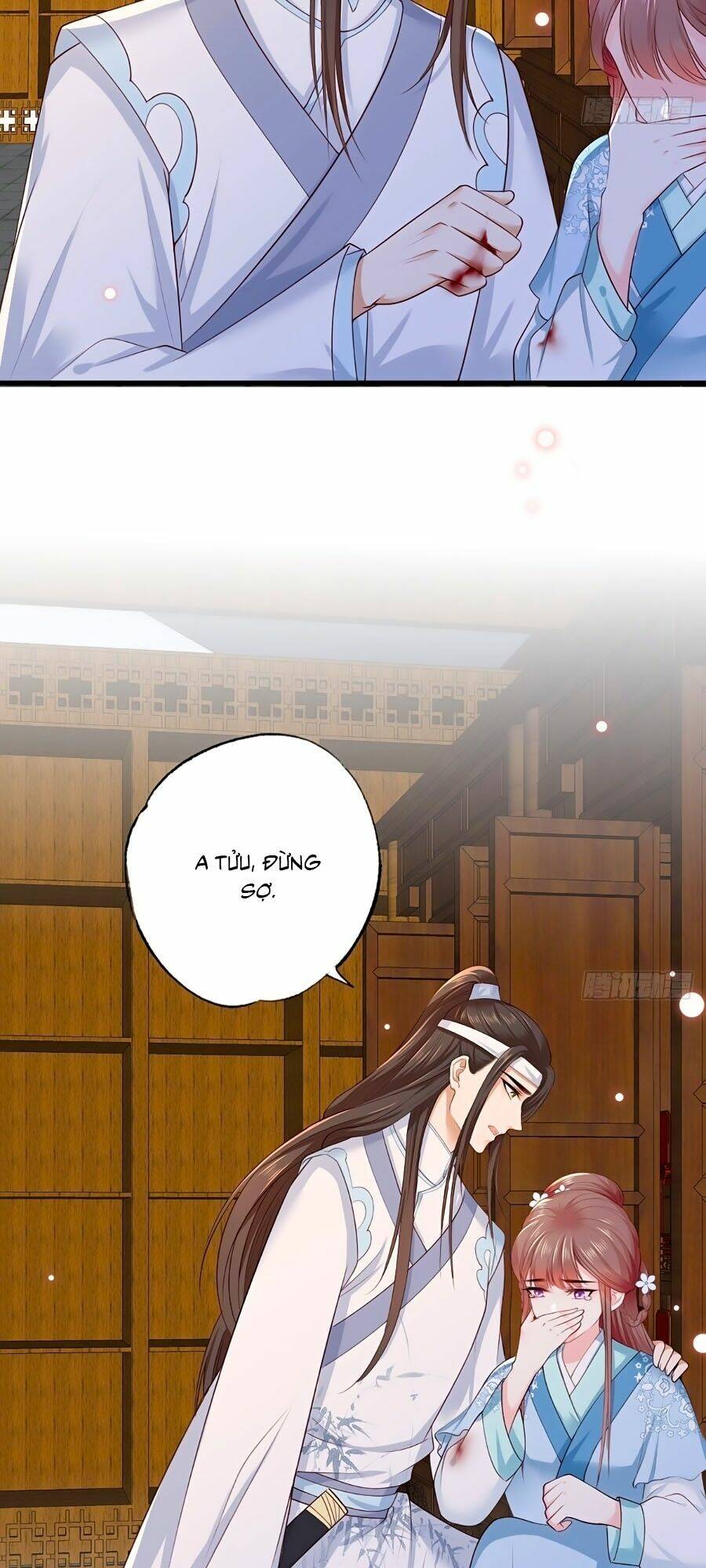 Nữ Thủ Phú Chi Kiều Sủng Nhiếp Chính Vương: Chapter 41