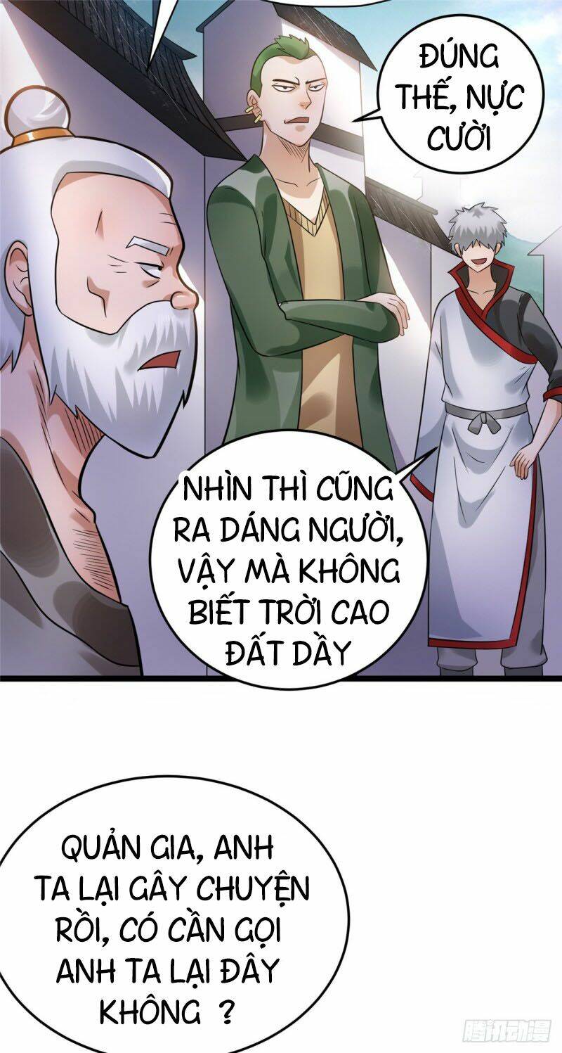 Tiên Vương Trùng Sinh: Chapter 71