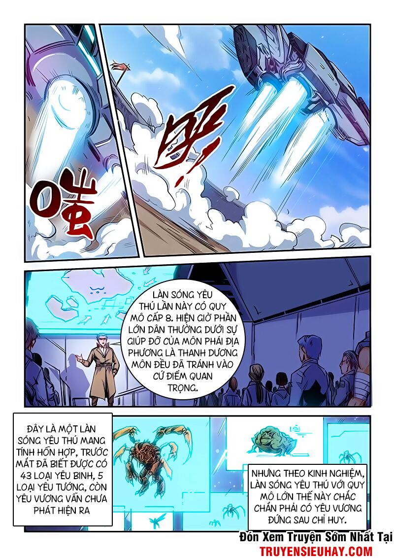 Tu Chân Tứ Vạn Niên: Chapter 145