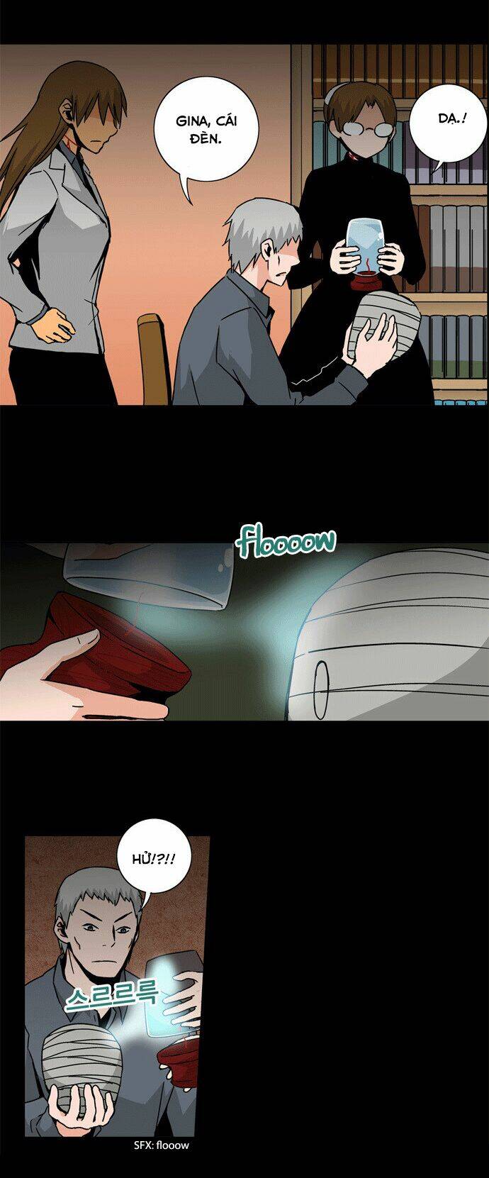 Red String: Chapter 41