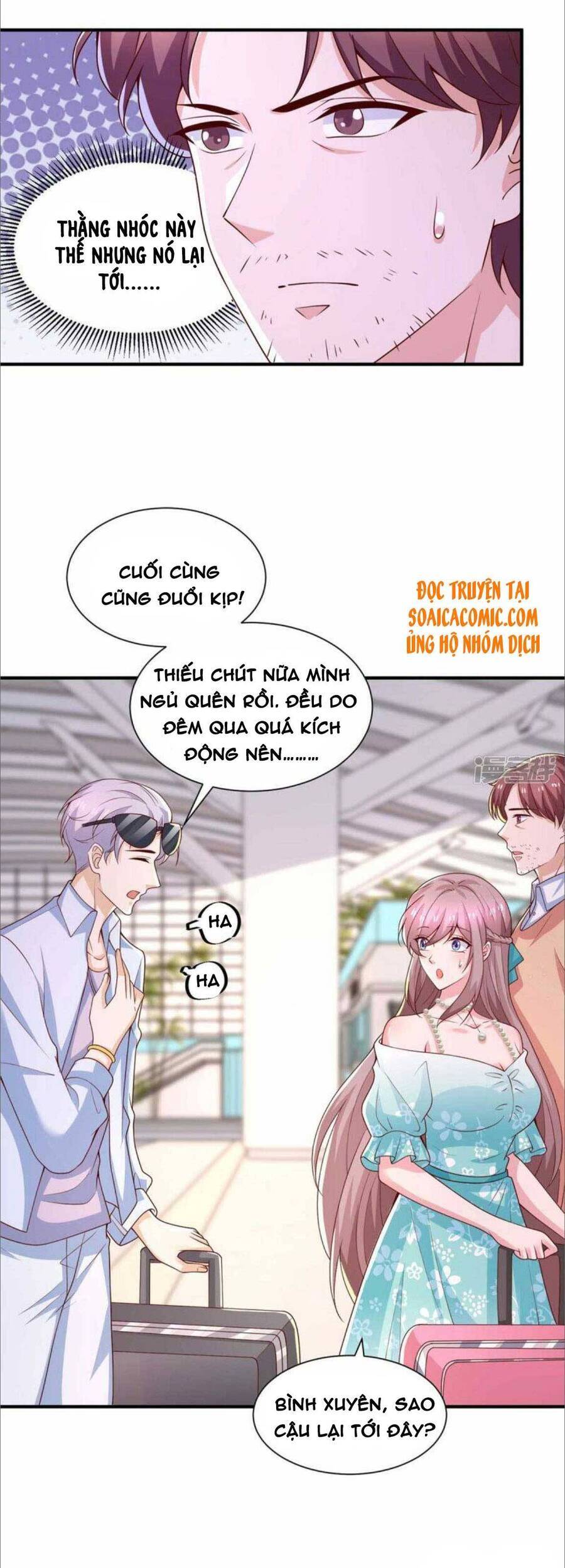 Trọng Sinh Chi Ngược Tra Nữ Vương: Chapter 69