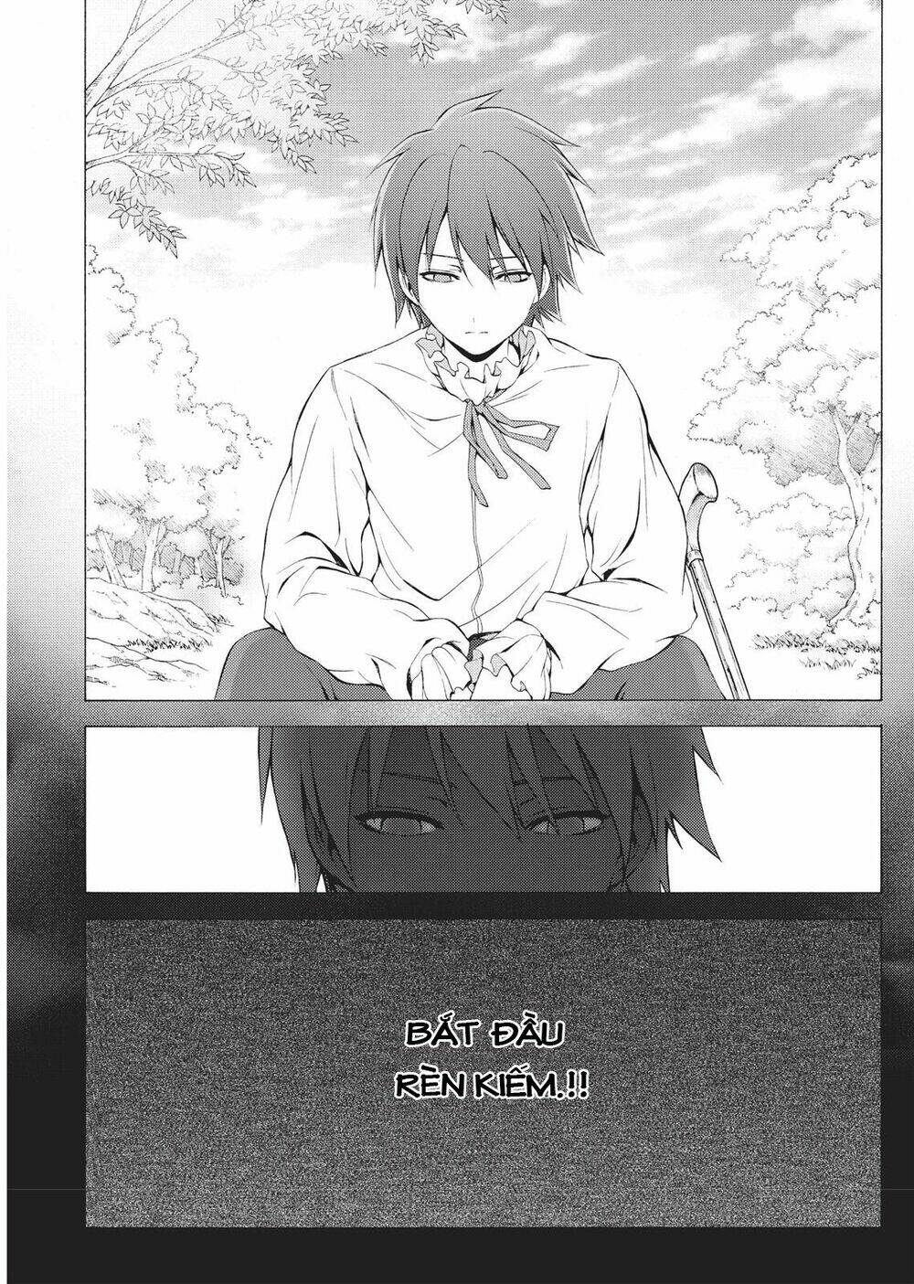 Seiken No Blacksmith: Chapter 40