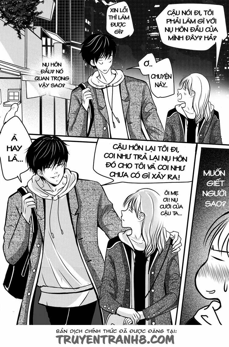 Anh Là Của Ai: Chapter 1