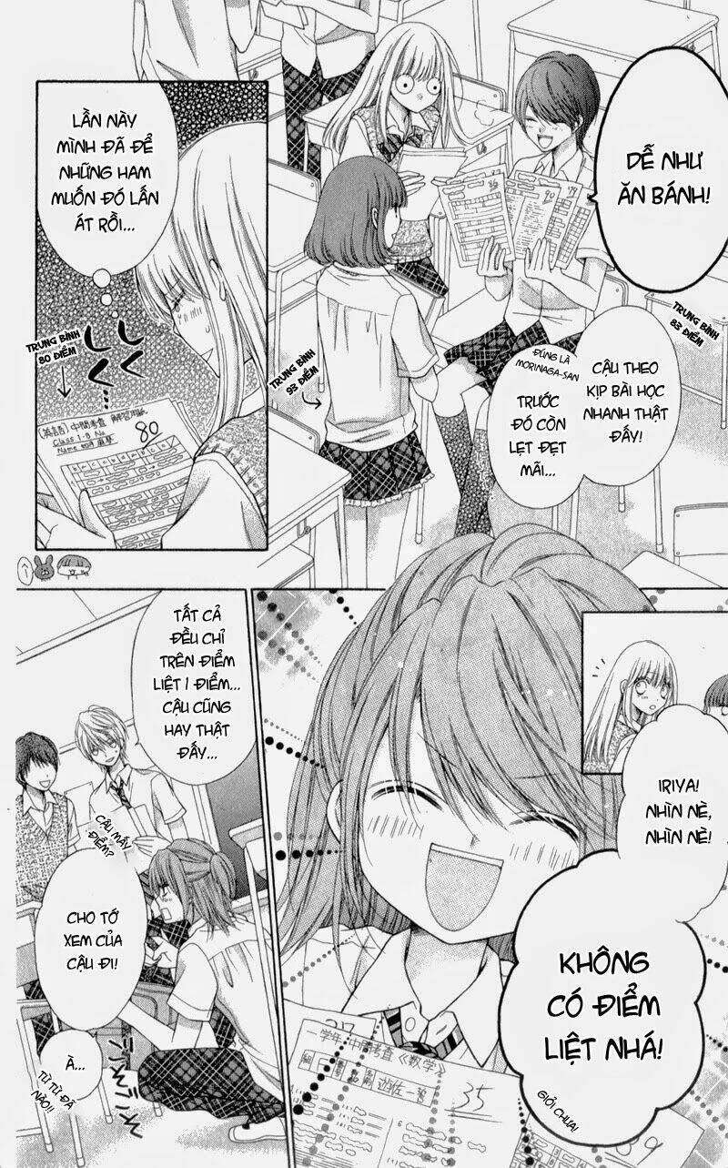 Sugar Soldier: Chapter 11