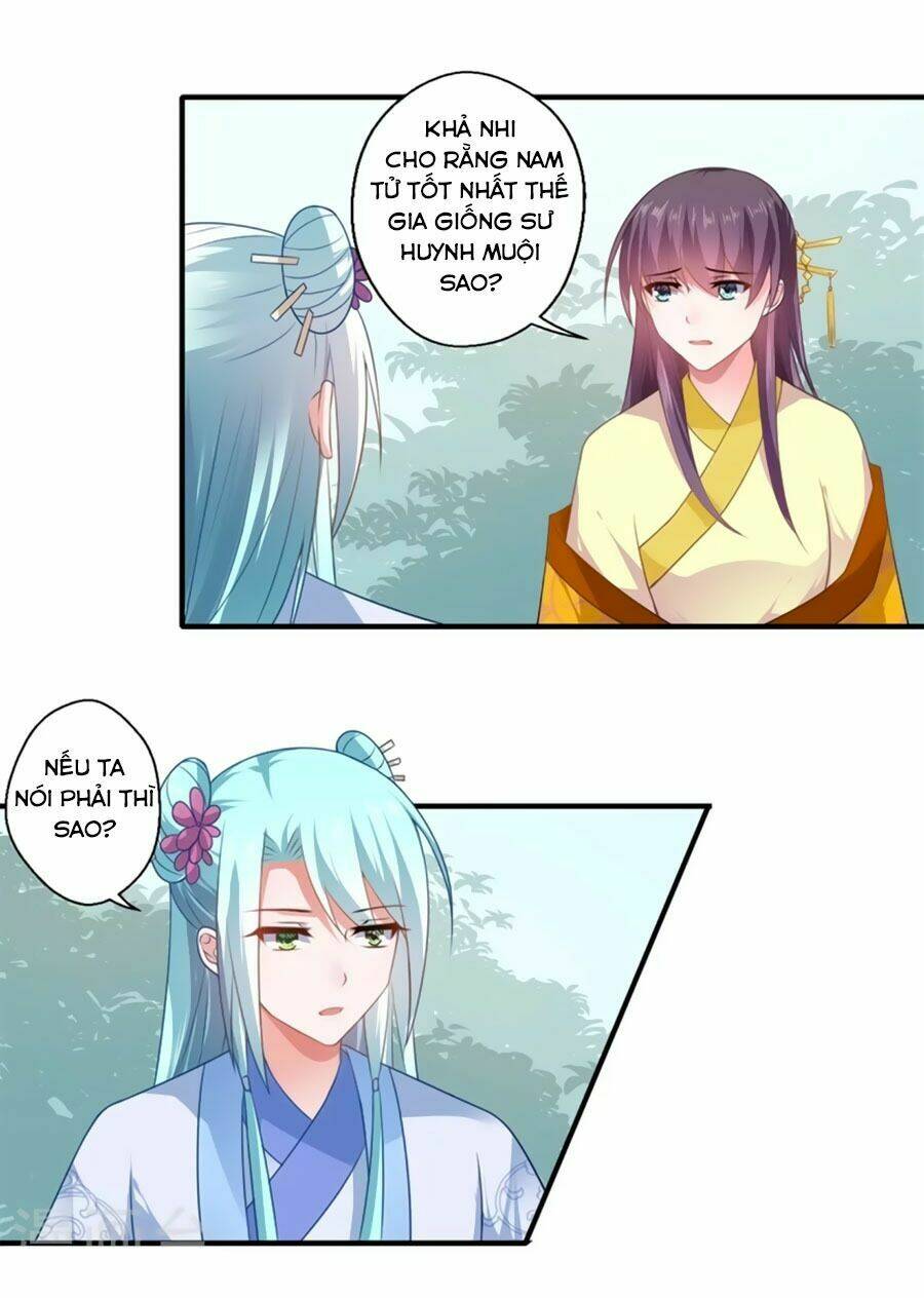 Khuynh Thế Y Phi Muốn Bỏ Chồng: Chapter 93