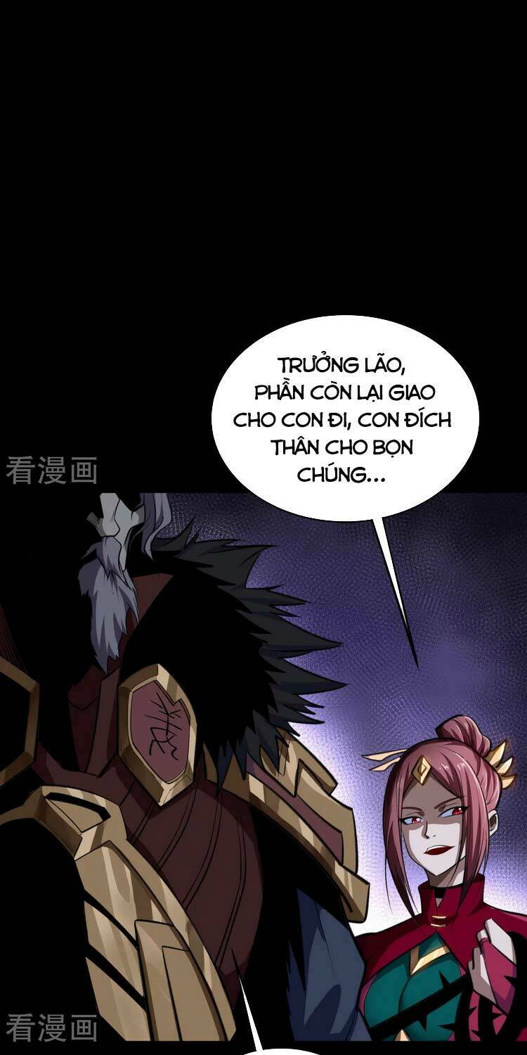 Thanh Đế Truyện: Chapter 134
