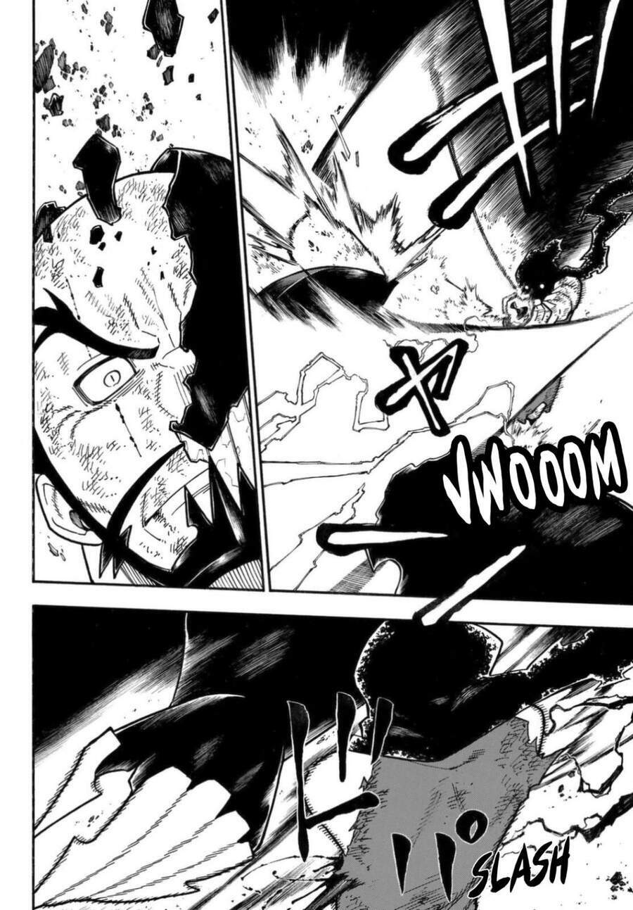 Biệt Đội Lính Cứu Hỏa: Chapter 269