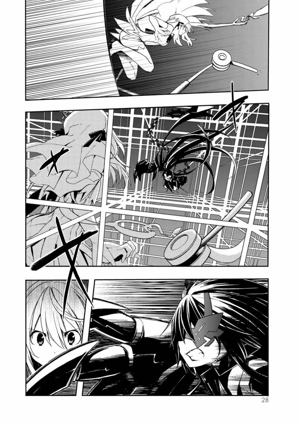 Clockwork Planet: Chapter 21