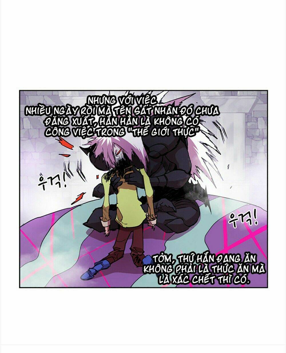 Hard Core Leveling Warrior: Chapter 18